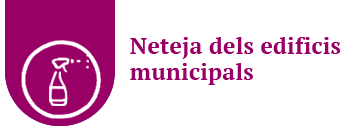 Neteja edificis municipals