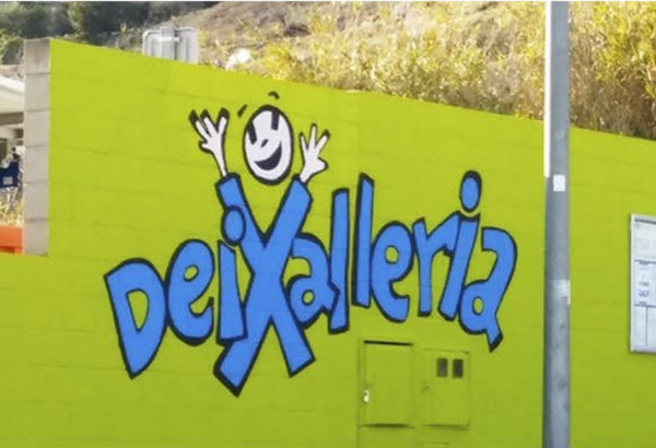 Deixalleria