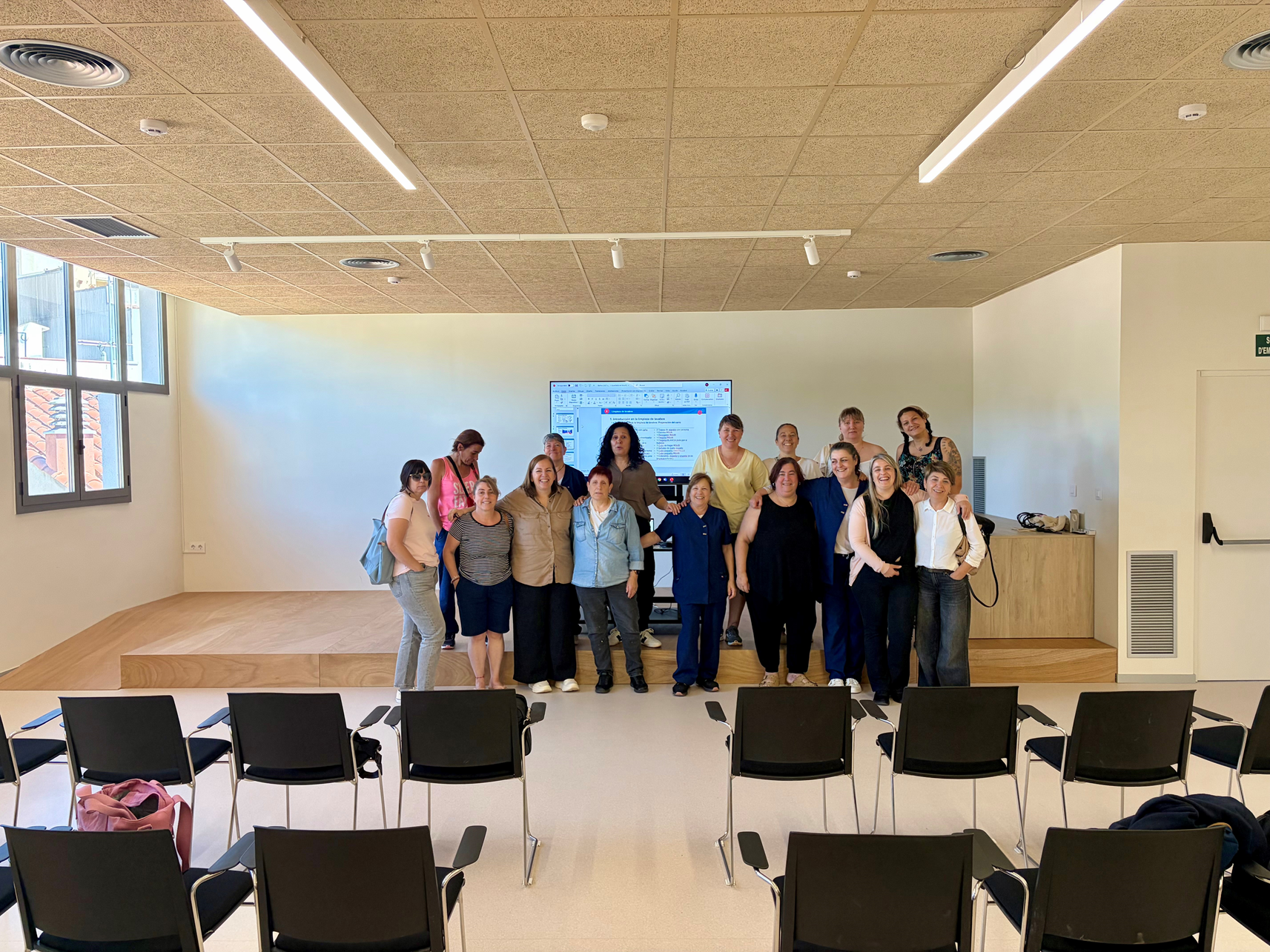 Formació Neteja professional