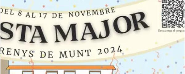 Festa major 2024